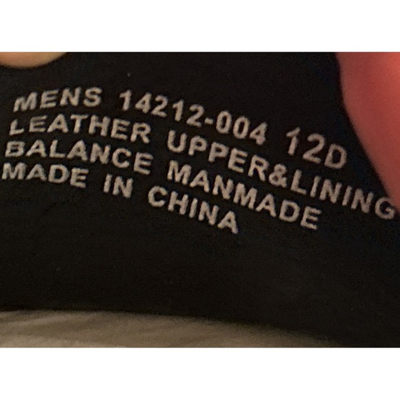 Florsheim Tux Plain Toe Oxford Men's Dress Shoes Black Patent Leather 12 D New - Picture 7 of 7